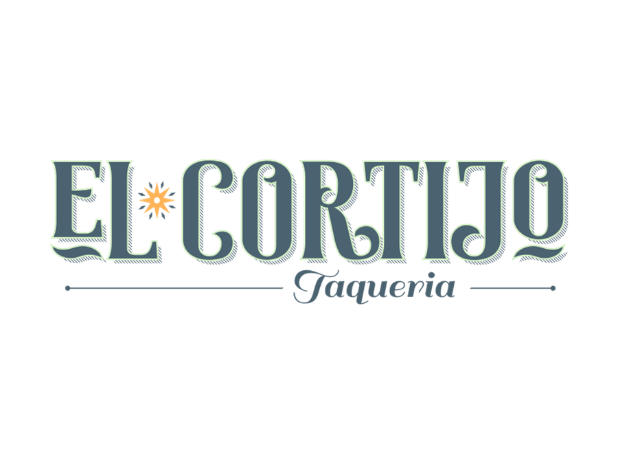 El Cortijo Taqueria logo