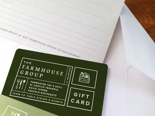 gift cards